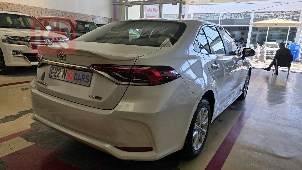 تويوتا كورولا